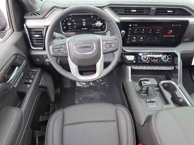 2026 Sterling Metallic GMC Sierra 1500 Denali 4X4 Truck