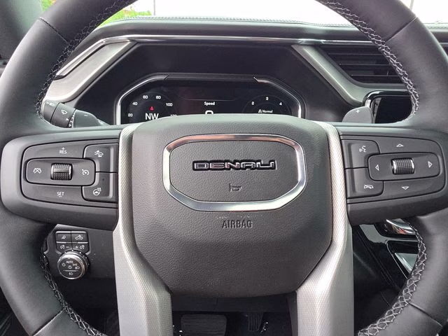 2026 Sterling Metallic GMC Sierra 1500 Denali 4X4 Truck