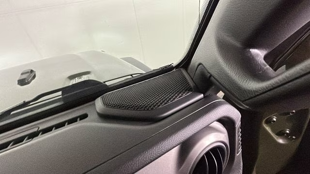 2023 Sarge Green Clearcoat Jeep Wrangler Base 4xe 4X4 SUV