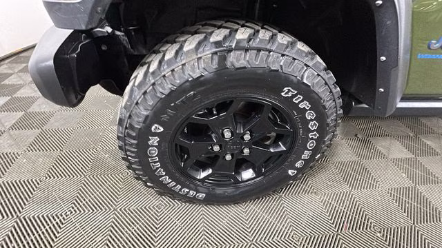 2023 Sarge Green Clearcoat Jeep Wrangler Base 4xe 4X4 SUV