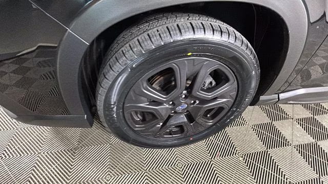 2024 Crystal Black Silica Subaru Ascent Onyx Edition AWD SUV