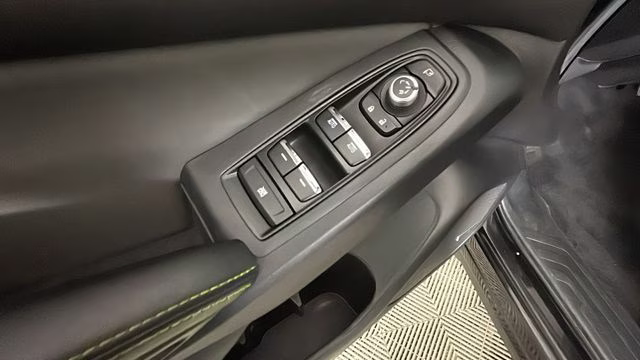 2024 Crystal Black Silica Subaru Ascent Onyx Edition AWD SUV
