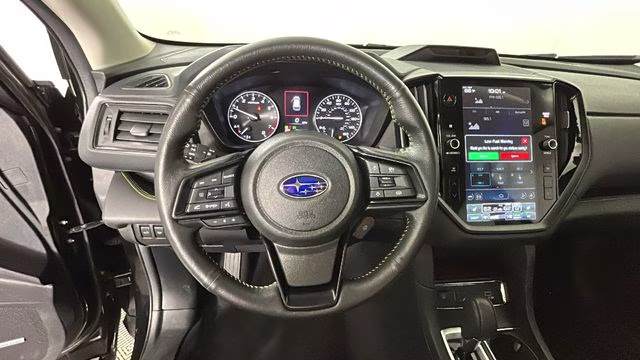 2024 Crystal Black Silica Subaru Ascent Onyx Edition AWD SUV