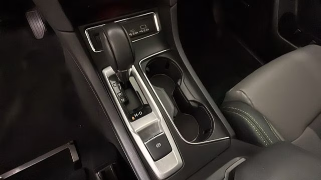 2024 Crystal Black Silica Subaru Ascent Onyx Edition AWD SUV