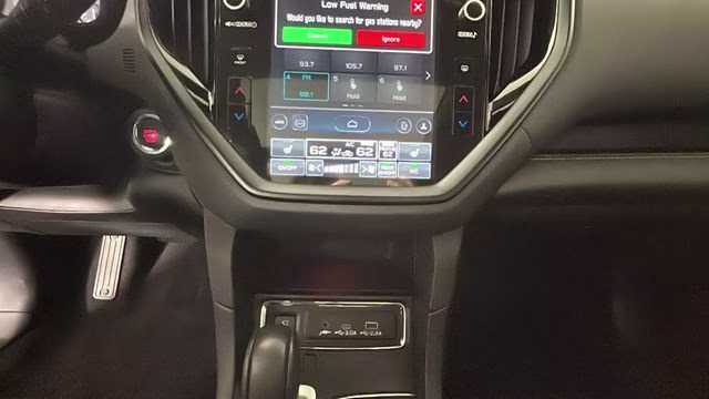 2024 Crystal Black Silica Subaru Ascent Onyx Edition AWD SUV