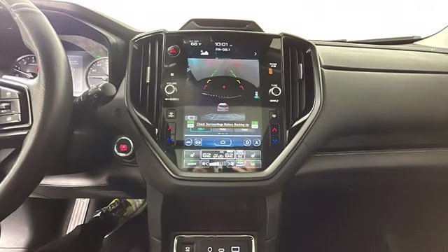 2024 Crystal Black Silica Subaru Ascent Onyx Edition AWD SUV