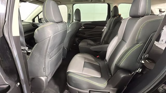 2024 Crystal Black Silica Subaru Ascent Onyx Edition AWD SUV