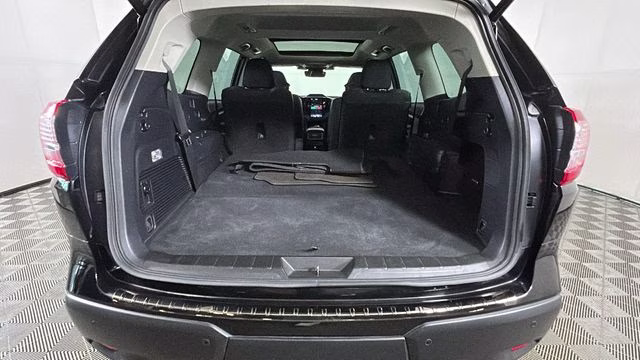 2024 Crystal Black Silica Subaru Ascent Onyx Edition AWD SUV