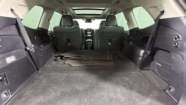 2024 Crystal Black Silica Subaru Ascent Onyx Edition AWD SUV