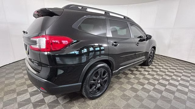 2024 Crystal Black Silica Subaru Ascent Onyx Edition AWD SUV