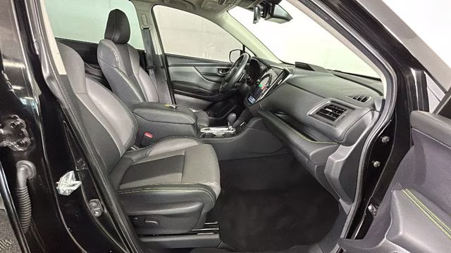 2024 Crystal Black Silica Subaru Ascent Onyx Edition AWD SUV