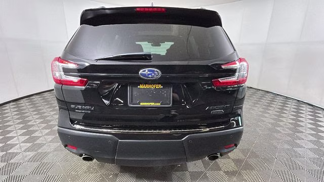 2024 Crystal Black Silica Subaru Ascent Onyx Edition AWD SUV