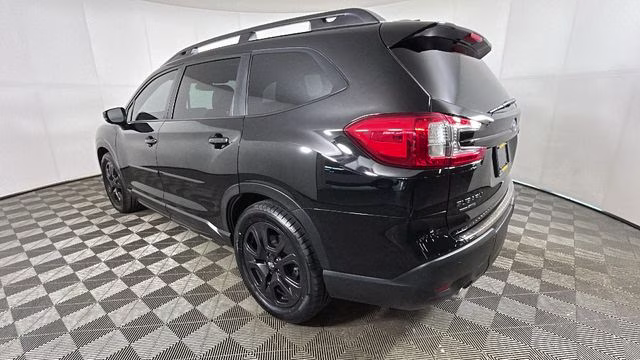 2024 Crystal Black Silica Subaru Ascent Onyx Edition AWD SUV