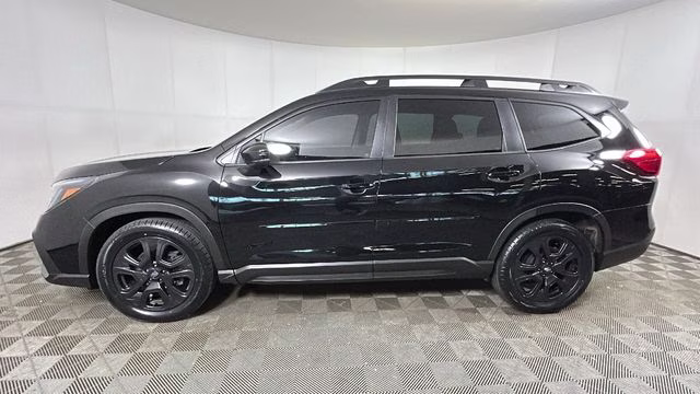 2024 Crystal Black Silica Subaru Ascent Onyx Edition AWD SUV