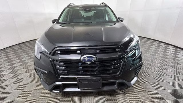 2024 Crystal Black Silica Subaru Ascent Onyx Edition AWD SUV