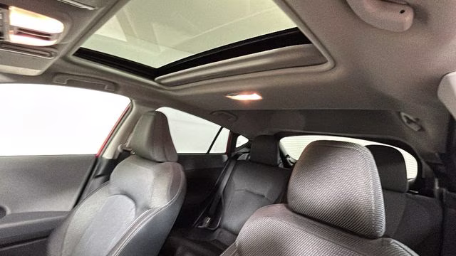 2024 Pure Red Subaru Crosstrek Premium AWD SUV