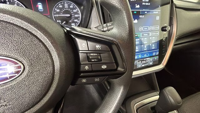 2024 Pure Red Subaru Crosstrek Premium AWD SUV