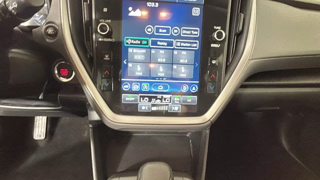 2024 Pure Red Subaru Crosstrek Premium AWD SUV