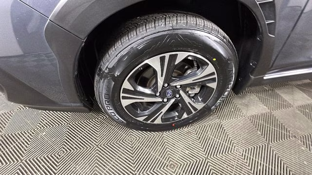 2024 Magnetite Gray Metallic Subaru Crosstrek Premium AWD SUV