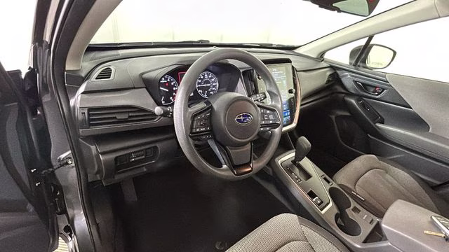 2024 Magnetite Gray Metallic Subaru Crosstrek Premium AWD SUV