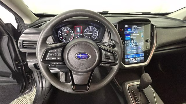 2024 Magnetite Gray Metallic Subaru Crosstrek Premium AWD SUV