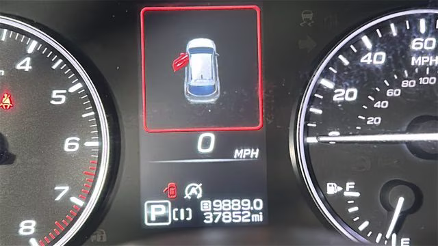 2024 Magnetite Gray Metallic Subaru Crosstrek Premium AWD SUV