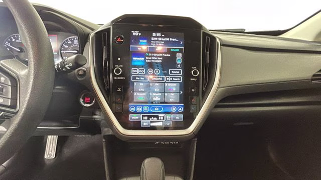 2024 Magnetite Gray Metallic Subaru Crosstrek Premium AWD SUV