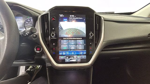 2024 Magnetite Gray Metallic Subaru Crosstrek Premium AWD SUV