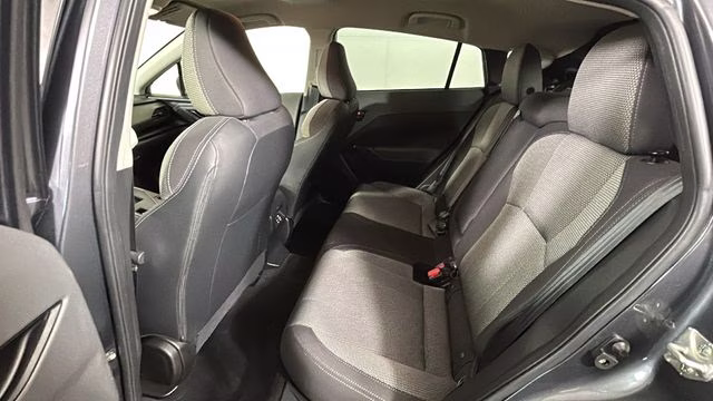 2024 Magnetite Gray Metallic Subaru Crosstrek Premium AWD SUV