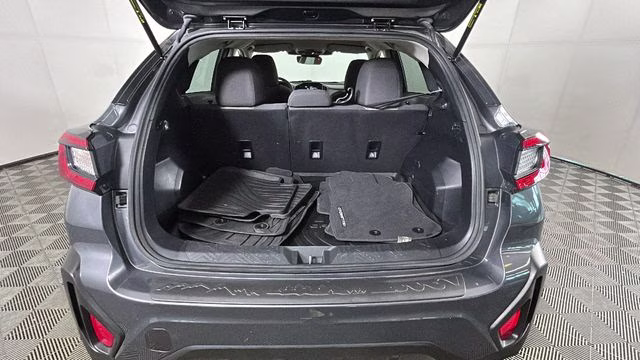 2024 Magnetite Gray Metallic Subaru Crosstrek Premium AWD SUV