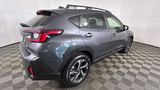 2024 Magnetite Gray Metallic Subaru Crosstrek Premium AWD SUV