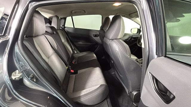 2024 Magnetite Gray Metallic Subaru Crosstrek Premium AWD SUV