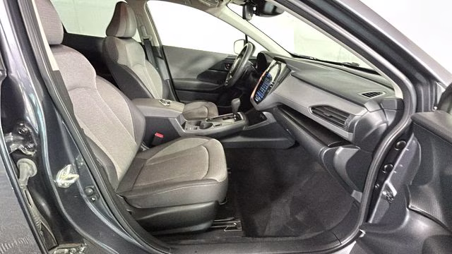 2024 Magnetite Gray Metallic Subaru Crosstrek Premium AWD SUV