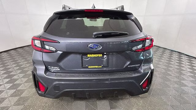 2024 Magnetite Gray Metallic Subaru Crosstrek Premium AWD SUV