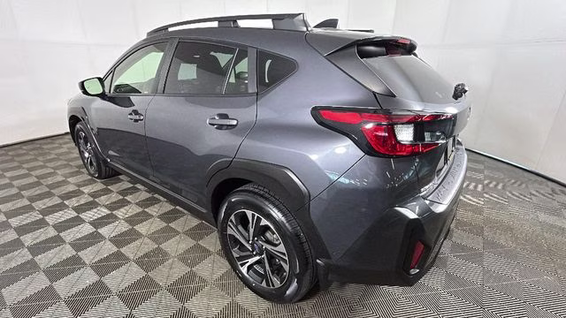 2024 Magnetite Gray Metallic Subaru Crosstrek Premium AWD SUV