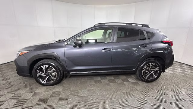 2024 Magnetite Gray Metallic Subaru Crosstrek Premium AWD SUV