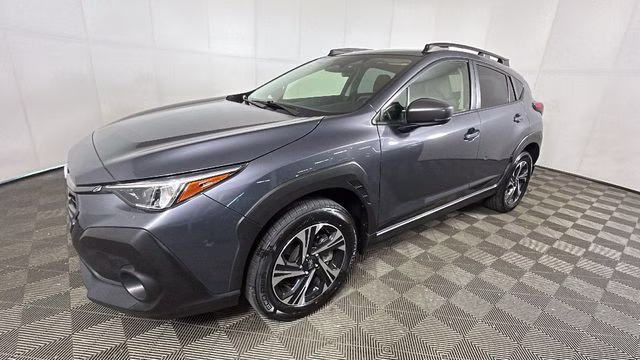 2024 Magnetite Gray Metallic Subaru Crosstrek Premium AWD SUV