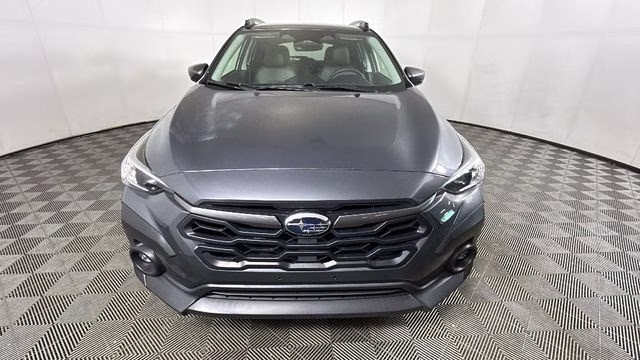 2024 Magnetite Gray Metallic Subaru Crosstrek Premium AWD SUV