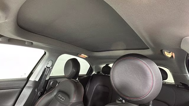2023 Nero Cinema (Black Clearcoat) FIAT 500X Sport AWD SUV