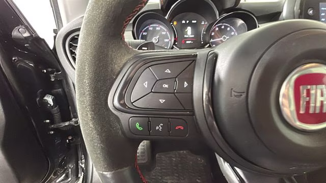 2023 Nero Cinema (Black Clearcoat) FIAT 500X Sport AWD SUV