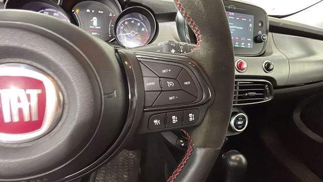 2023 Nero Cinema (Black Clearcoat) FIAT 500X Sport AWD SUV