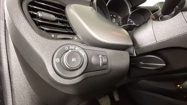 2023 Nero Cinema (Black Clearcoat) FIAT 500X Sport AWD SUV
