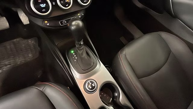 2023 Nero Cinema (Black Clearcoat) FIAT 500X Sport AWD SUV