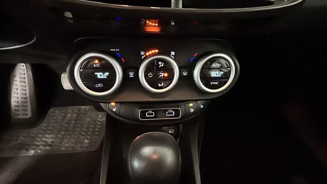 2023 Nero Cinema (Black Clearcoat) FIAT 500X Sport AWD SUV