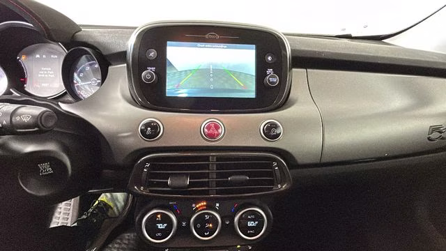 2023 Nero Cinema (Black Clearcoat) FIAT 500X Sport AWD SUV