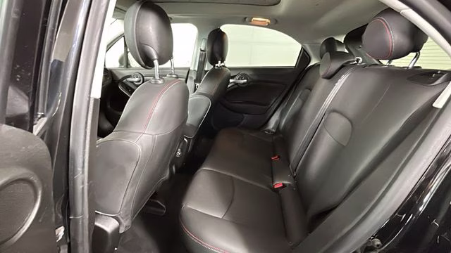2023 Nero Cinema (Black Clearcoat) FIAT 500X Sport AWD SUV