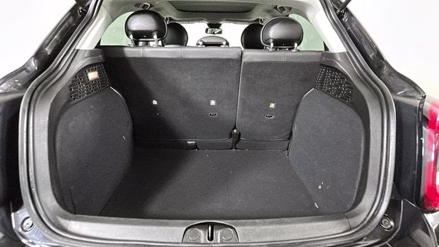 2023 Nero Cinema (Black Clearcoat) FIAT 500X Sport AWD SUV