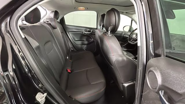 2023 Nero Cinema (Black Clearcoat) FIAT 500X Sport AWD SUV