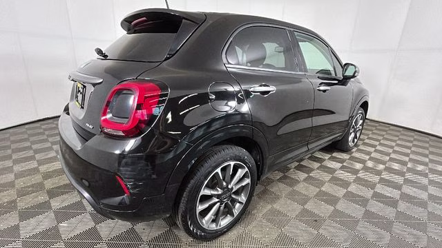 2023 Nero Cinema (Black Clearcoat) FIAT 500X Sport AWD SUV