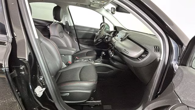 2023 Nero Cinema (Black Clearcoat) FIAT 500X Sport AWD SUV